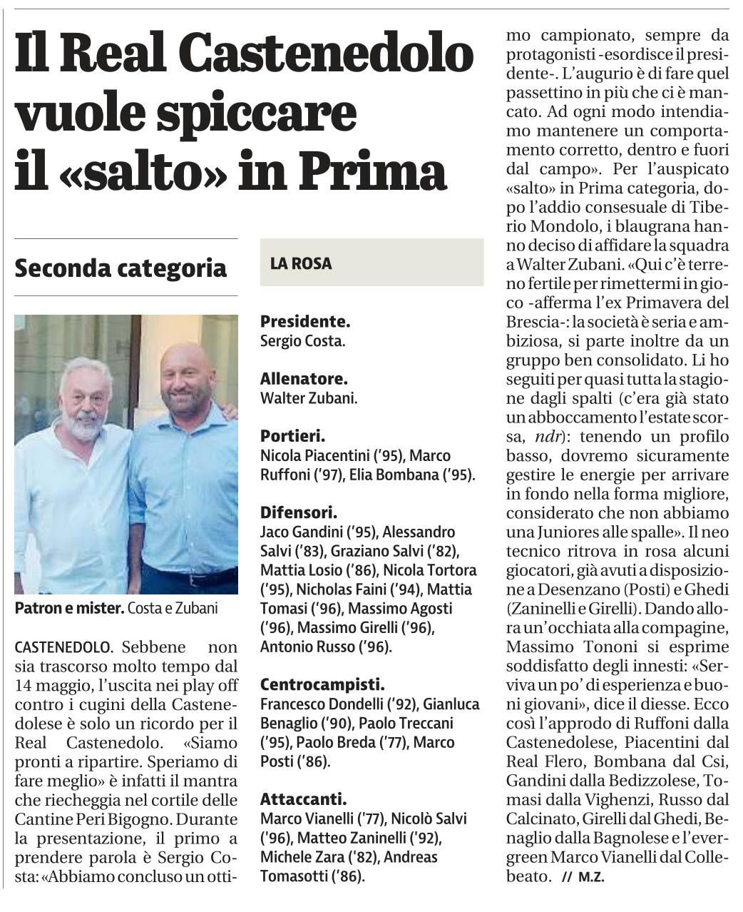 Giornale di Brescia