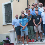 Serata Presentazione Squadra 2017/18