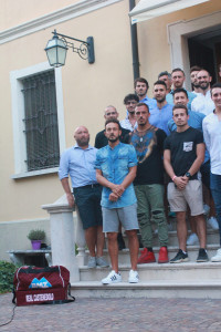 Serata Presentazione Squadra 2017/18