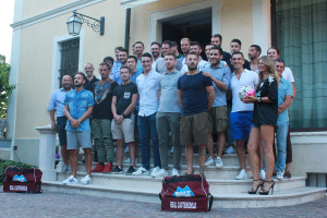 Serata Presentazione Squadra 2017/18