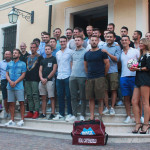 Serata Presentazione Squadra 2017/18