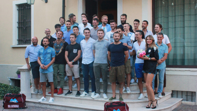 Serata Presentazione Squadra 2017/18