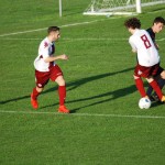 Real Castenedolo vs Montirone75