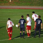 Real Castenedolo vs Montirone80