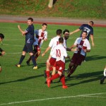 Real Castenedolo vs Montirone82
