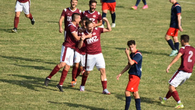 Real Castenedolo - CSC Roncadelle79